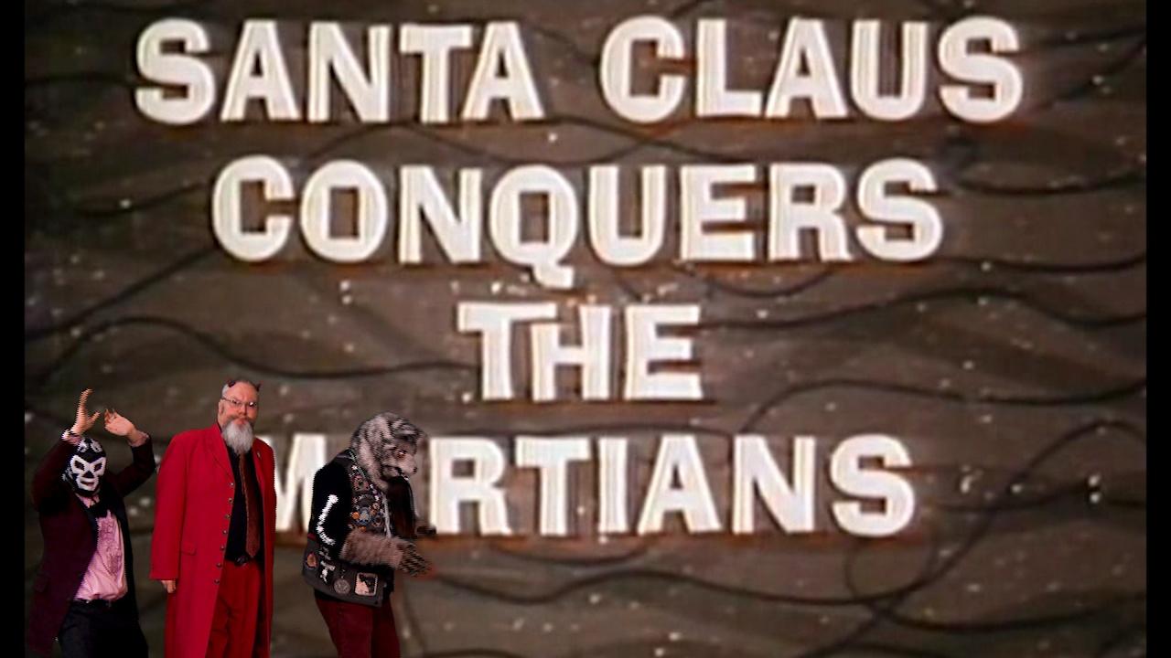 Santa Claus Conquers the Martians